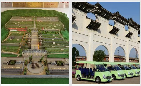 陜西西安霸陵墓園和壽陽山墓園哪個(gè)好