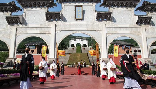 西安長(zhǎng)安區(qū)有那些墓園，在哪里？-漢陵墓園