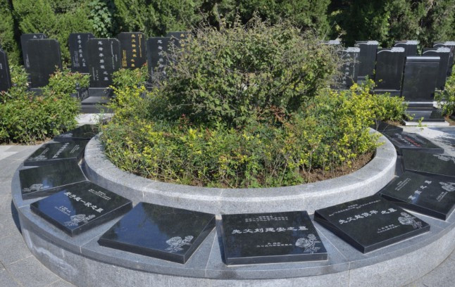 西安公墓價格按什么單位計算