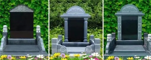 西安市鄠邑區(qū)與灞橋區(qū)墓地對(duì)比分析