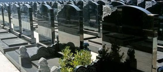 西安市霸陵新區(qū)墓園