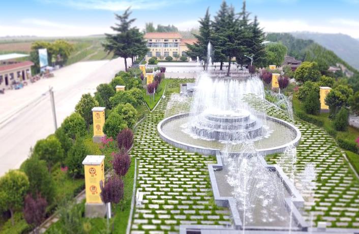 西安鯨魚溝壽陽山圖片，壽陽山公墓