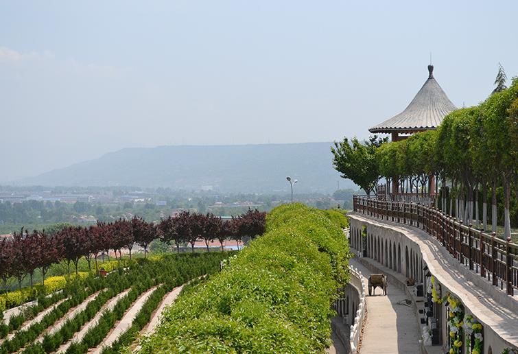 西安霸陵墓園怎么樣？好嗎？