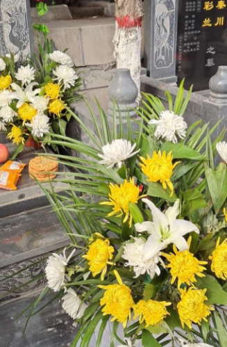 西安漢陵墓園提供網(wǎng)絡(luò)祭掃，代客祭掃