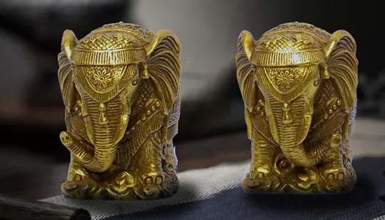 隨葬品在傳統(tǒng)葬禮中標(biāo)志墓主的身份、地位