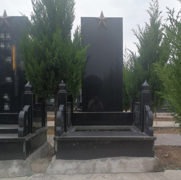 西安高橋墓園-凌云區(qū)-軍魂碑起