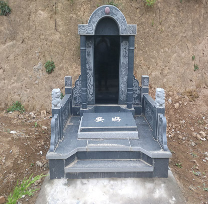 西安高橋墓園-楊柳區(qū)-A福星起