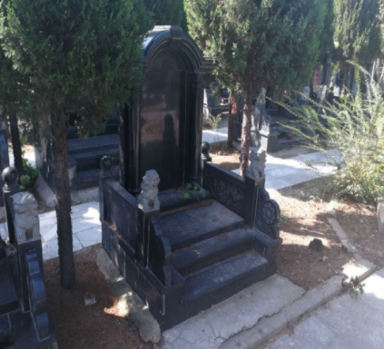 西安高橋墓園-凌云區(qū)-懷遠碑報價: 起