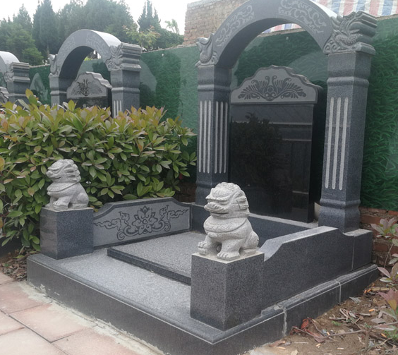 西安壽陽山墓園-櫻花苑F區(qū)-櫻花碑一型報價起