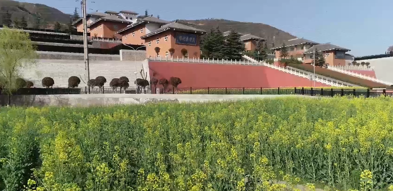 西安霸陵墓園新區(qū)幾點(diǎn)能開(kāi)門(mén)啊圖片